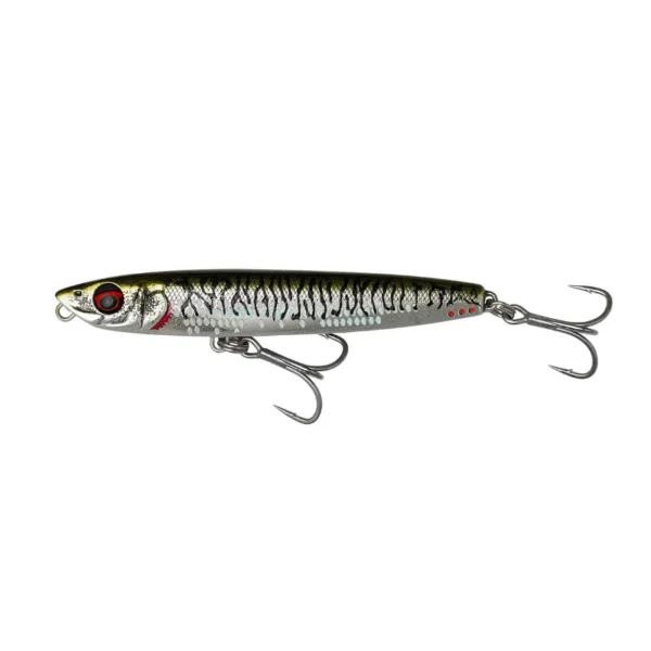 Artificiale Metal Jig Savage Gear Cast Hacker 9.5 cm 26 gr Mackerel Ayu