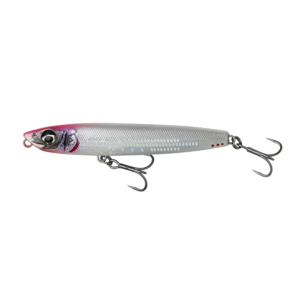 Artificiale Metal Jig Savage Gear Cast Hacker 9.5 cm 26 gr Pink Head
