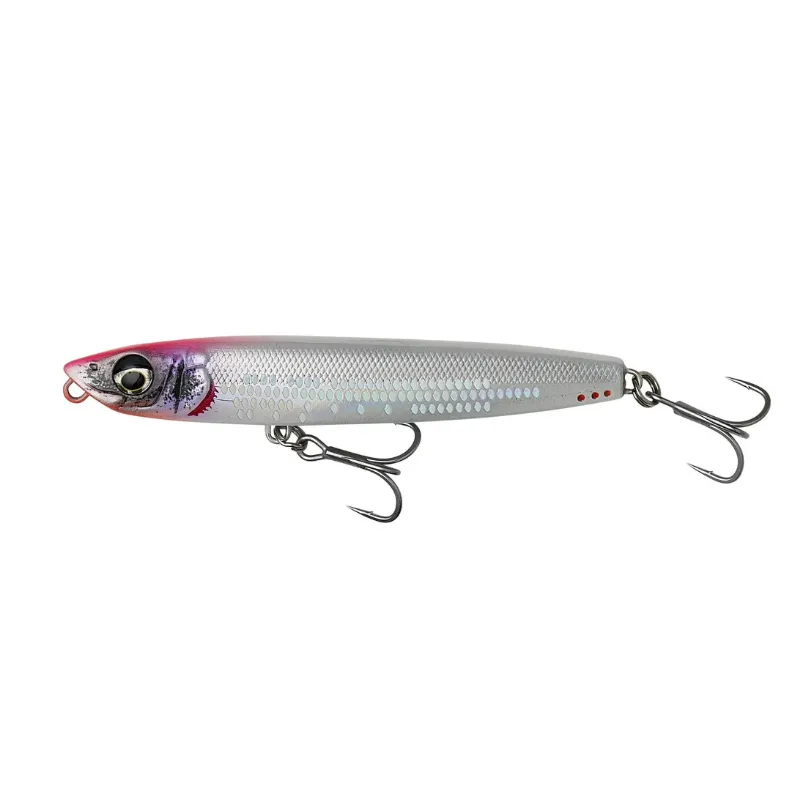 Artificiale Metal Jig Savage Gear Cast Hacker 9.5 cm 26 gr Pink Head