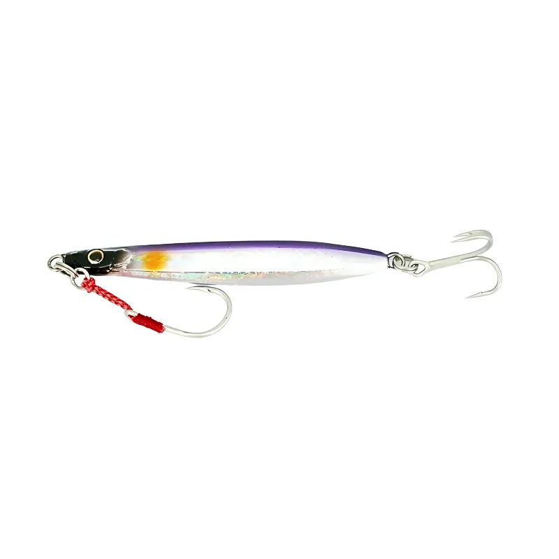 Artificiale Metal Jig Shimano Coltsniper Iwashi Rocket 80mm 30 gr Katakuchi