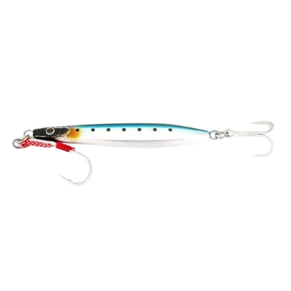 Artificiale Metal Jig Shimano Coltsniper Iwashi Rocket 80mm 30 gr Maiwashi