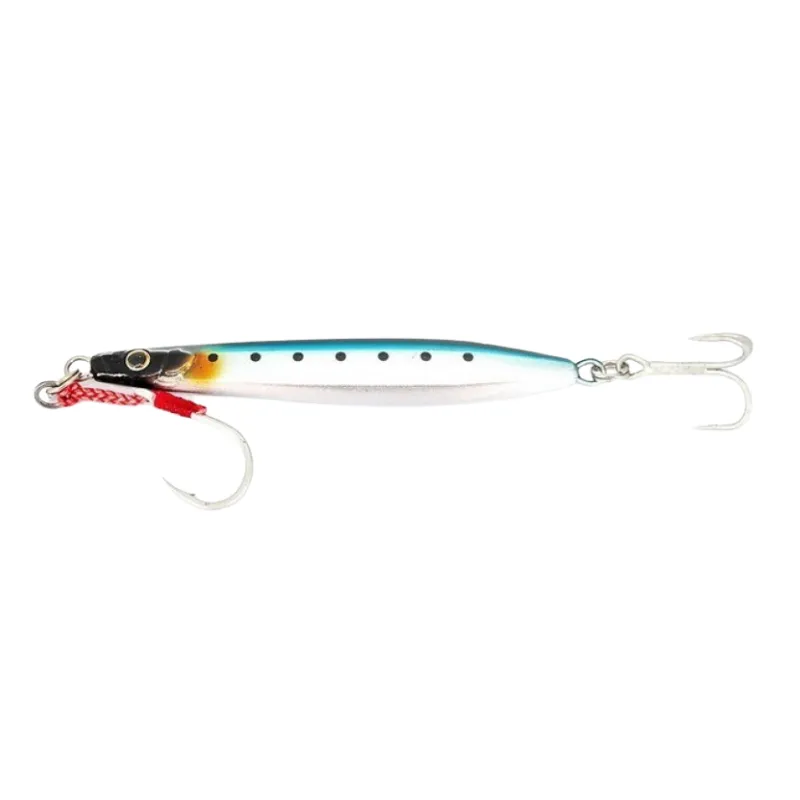 Artificiale Metal Jig Shimano Coltsniper Iwashi Rocket 80mm 30 gr Maiwashi