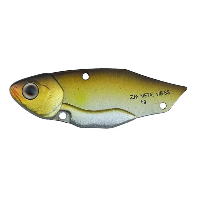 Artificiale Metal Lure Daiwa Metal Vibe SS 7 gr Mat Chiayu