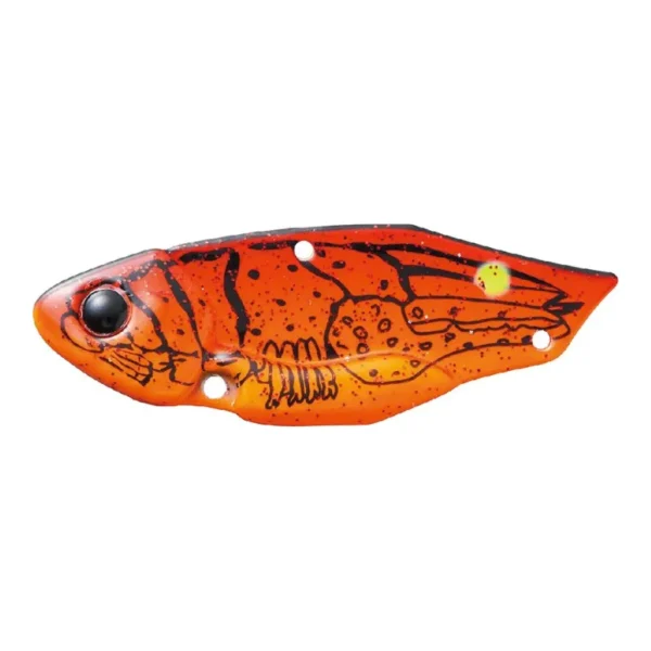 Artificiale Metal Lure Daiwa Metal Vibe SS 7 gr Reverse Craw