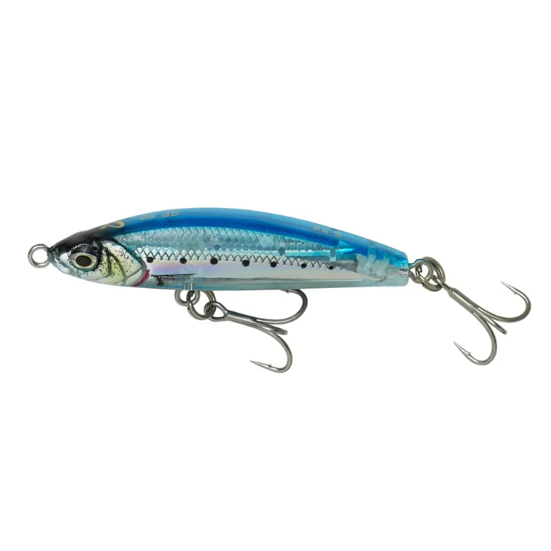Artificiale Pencil Bait Savage Gear Gravity Pencil 6 cm 12 gr Ghost Sardine