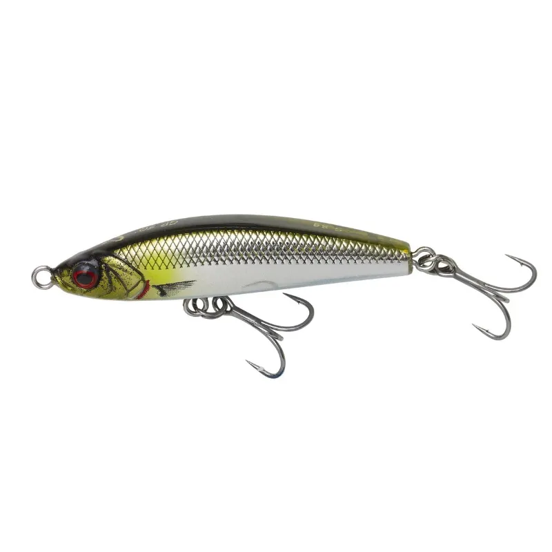 Artificiale Pencil Bait Savage Gear Gravity Pencil 6 cm 12 gr Mirror Ayu