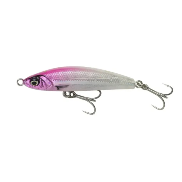 Artificiale Pencil Bait Savage Gear Gravity Pencil 6 cm 12 gr Pink Head