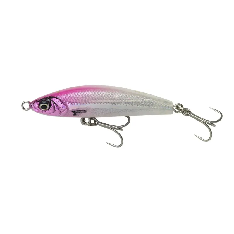 Artificiale Pencil Bait Savage Gear Gravity Pencil 6 cm 12 gr Pink Head