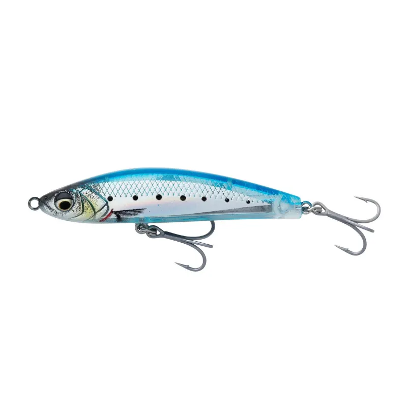 Artificiale Pencil Bait Savage Gear Gravity Pencil 7 cm 18 gr Ghost Sardine