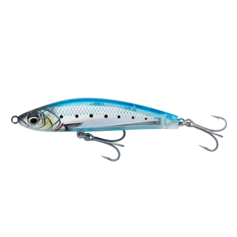 Artificiale Pencil Bait Savage Gear Gravity Pencil 8 cm 33 gr Ghost Sardine