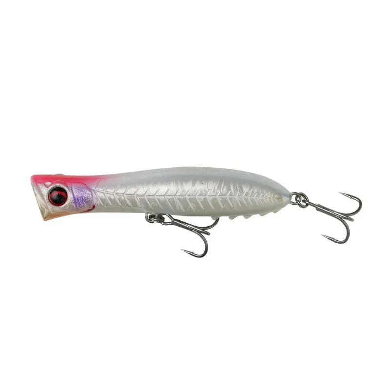 Artificiale Popper Savage Gear Gravity Popper 13 cm 40 gr Sardine