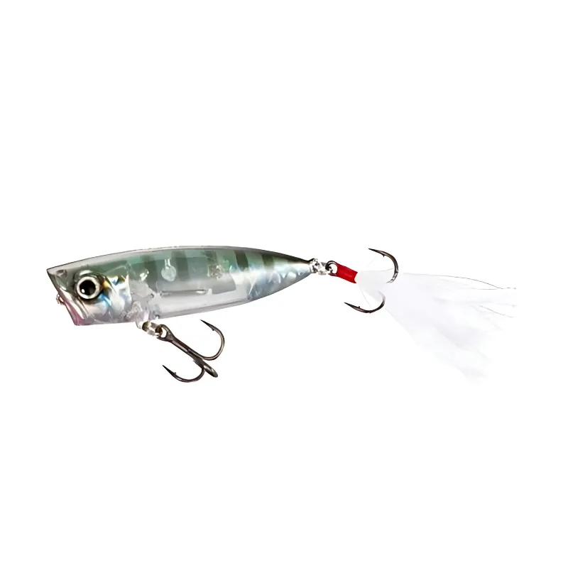 Artificiale Popper Shimano World Pop FB 69mm 12 gr Kyorin Gl