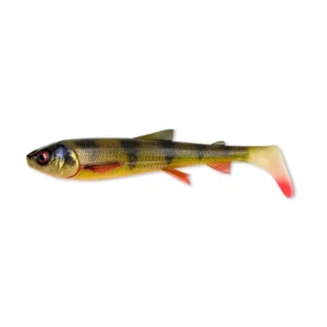 Artificiale Shad Savage Gear 3D Whitefish Shad 15 cm 27 gr Perch
