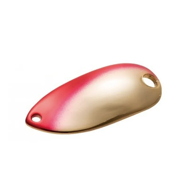 Artificiale Shimano Spoon Cardiff Roll Premium 1,5 gr RedGold