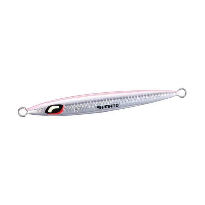 Artificiale Shimano Stinger Butterfly Pebble 92 mm 40 gr Pink