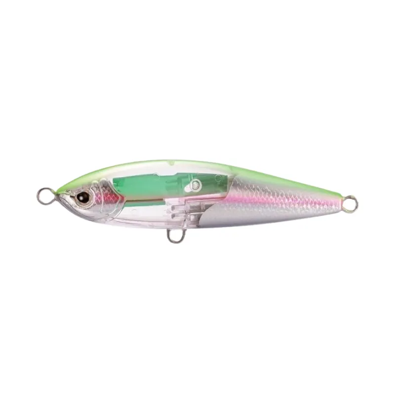 Artificiale Stickbait Shimano Ocea Head Dip FB 140mm 71 gr Green