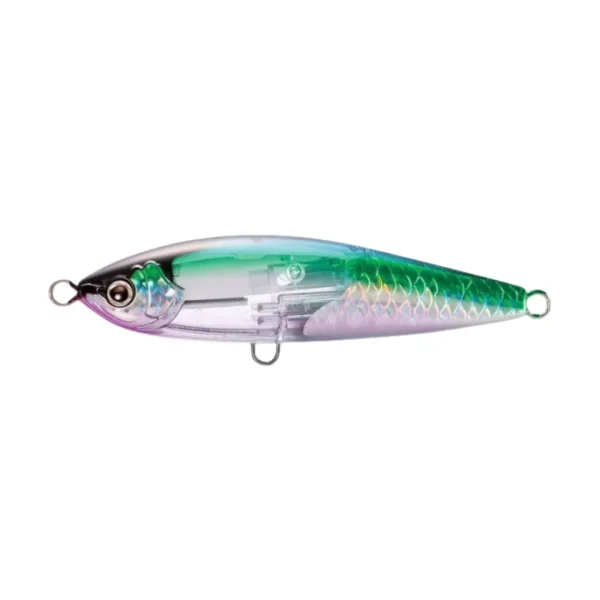 Artificiale Stickbait Shimano Ocea Head Dip FB 140mm 71 gr Rainbow