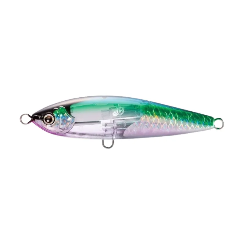 Artificiale Stickbait Shimano Ocea Head Dip FB 140mm 71 gr Rainbow