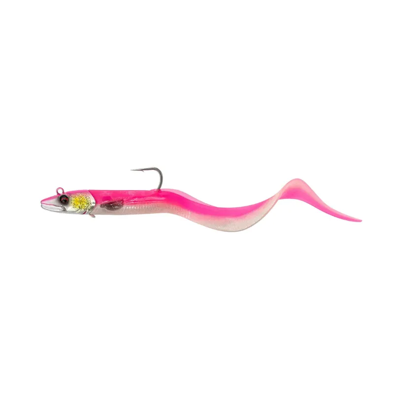 Artificiale Swimbait Savage Gear Conger Eel 13 cm 50 gr Bubblegum