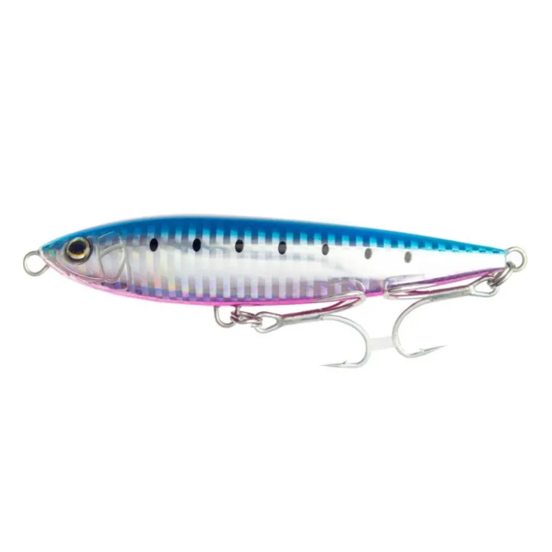 Artificiali WTD Shimano Coltsniper Rock Walk 110mm 23 gr BluePink