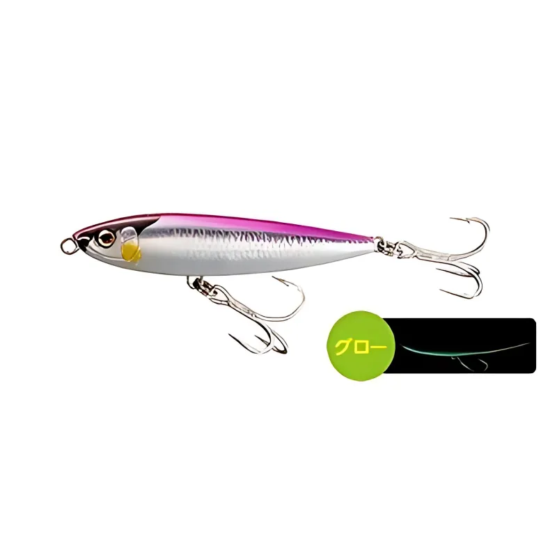 Artificiali WTD Shimano Coltsniper Rock Walk 110mm 23 gr Pink Glow