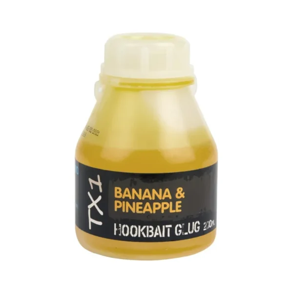 Attrattore Shimano Hookbait Glug Banana e Pineapple 200 ml