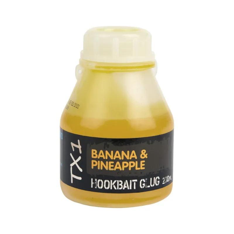 Attrattore Shimano Hookbait Glug Banana e Pineapple 200 ml