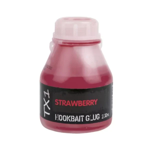 Attrattore Shimano Hookbait Glug Strawberry 200 ml