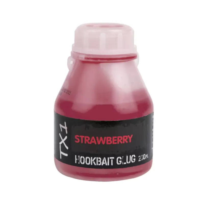 Attrattore Shimano Hookbait Glug Strawberry 200 ml