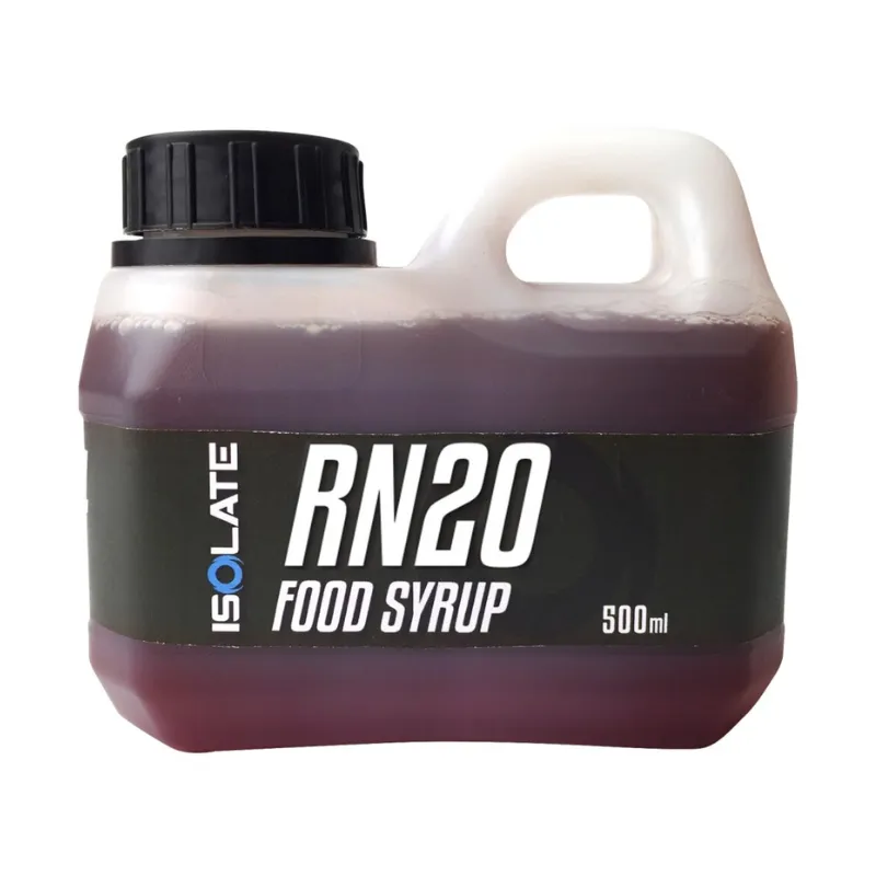 Attrattore Shimano Isolate Food Syrup RN20 500 ml