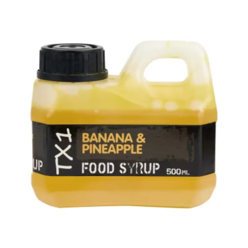 Attrattore Shimano TX1 Food Banana & Pineapple 500 ml