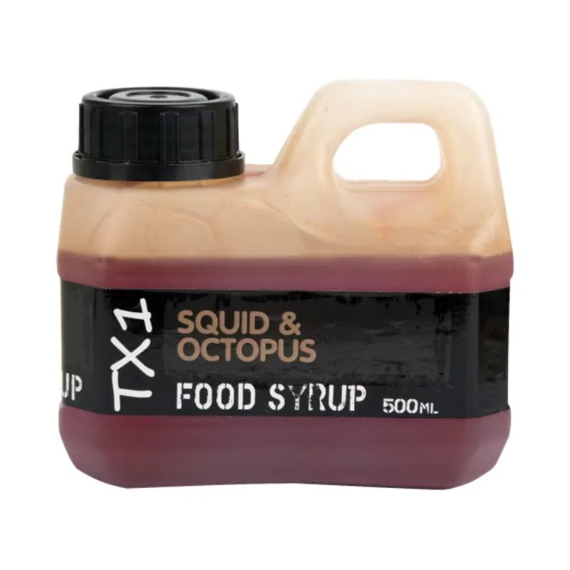 Attrattore Shimano TX1 Food Squid & Octopus 500 ml