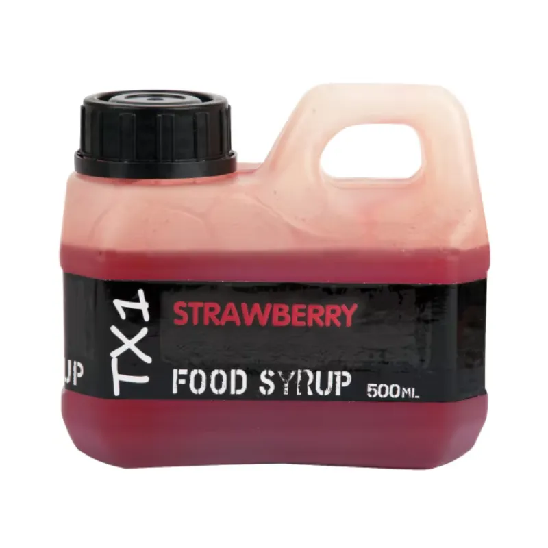 Attrattore Shimano TX1 Food Strawberry 500 ml