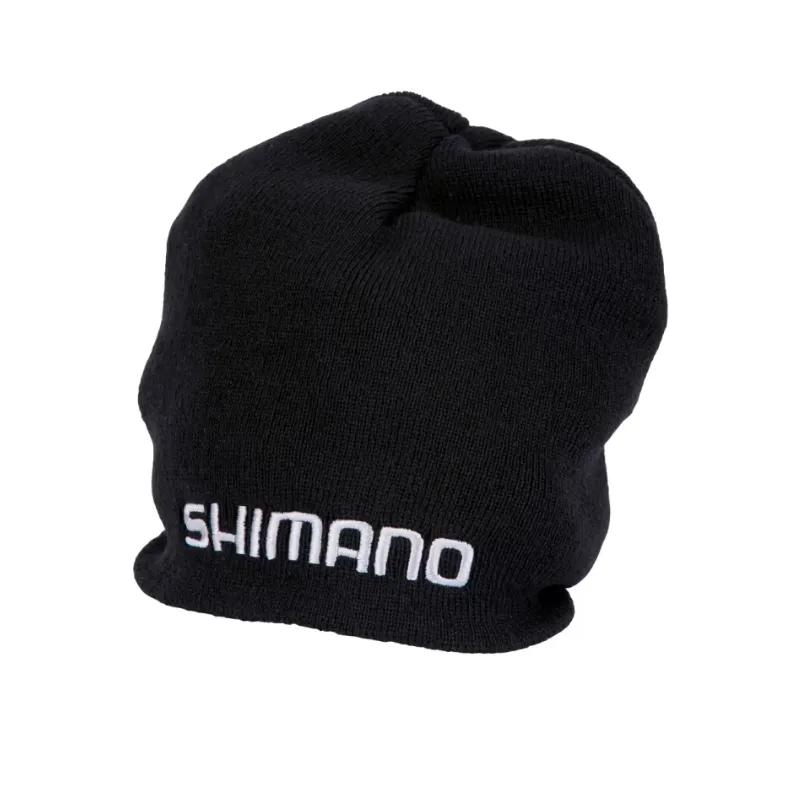 Berretto Shimano Wear Beanie Nero