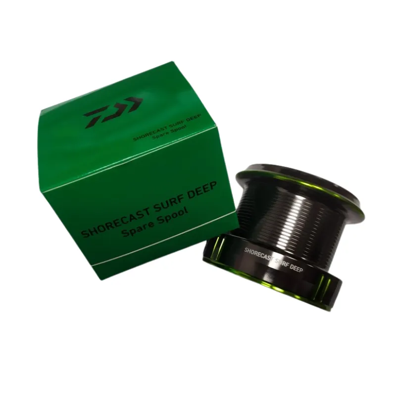 Bobina Mulinello Daiwa Shorecast Surf Deep