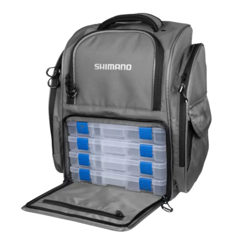 Borsa Shimano Predator + Tackle Box