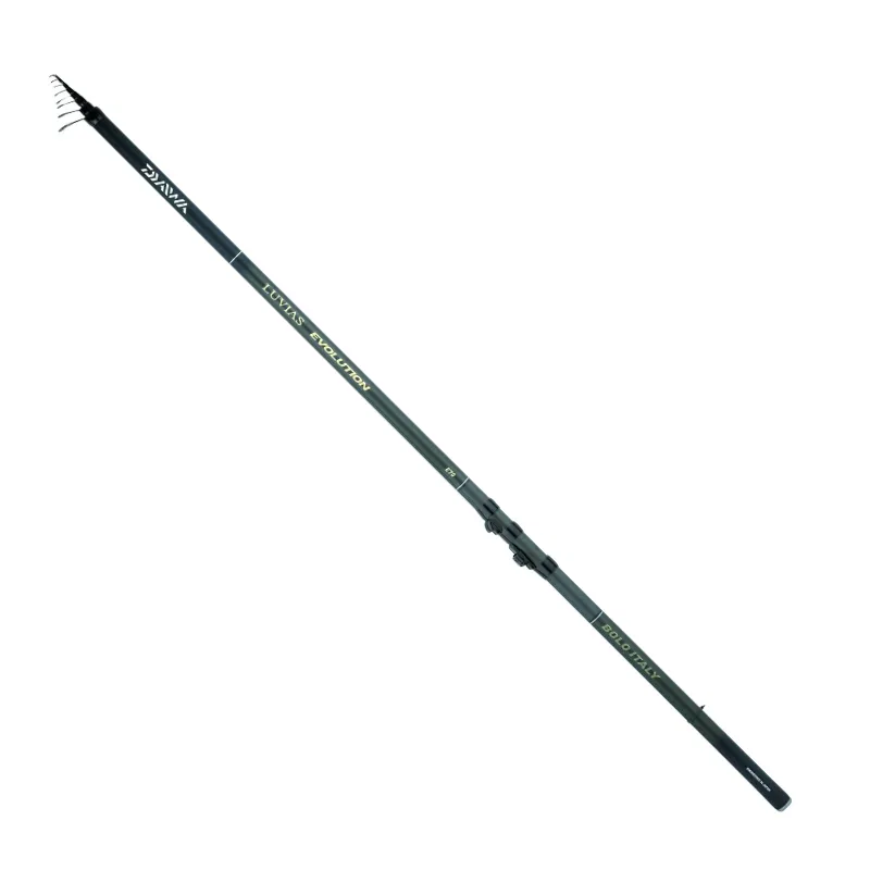 Canna Daiwa Luvias Evolution