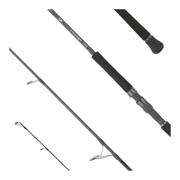 Canna Daiwa Outrage XV