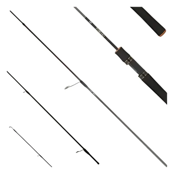 Canna Daiwa Presso AI