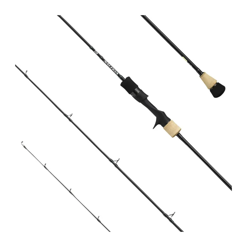 Canna Daiwa Saltiga Slow Jigging