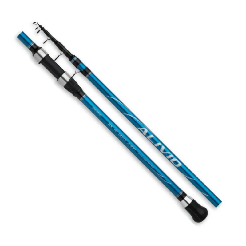 Canna Shimano Alivio BX Boat Tele