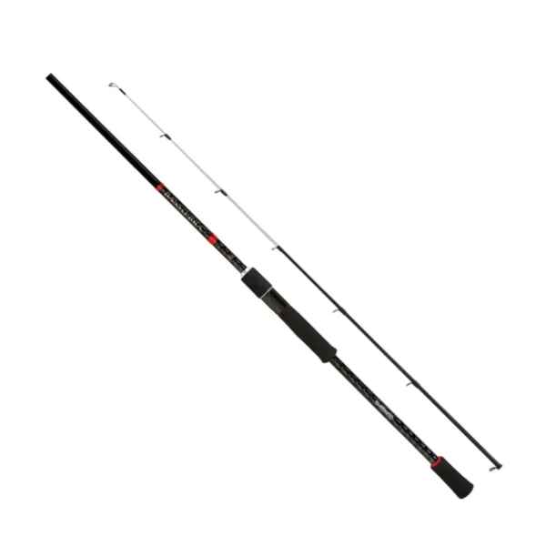 Canna Shimano Bassterra LRF Spinning