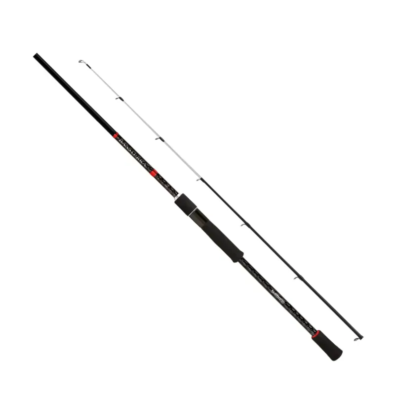 Canna Shimano Bassterra LRF Spinning