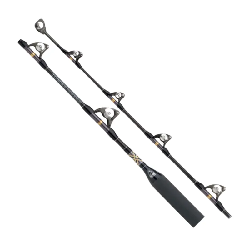 Canna Shimano Tyrnos A Standup