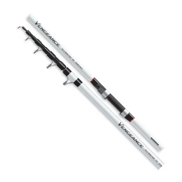 Canna Shimano Vengeance Allround