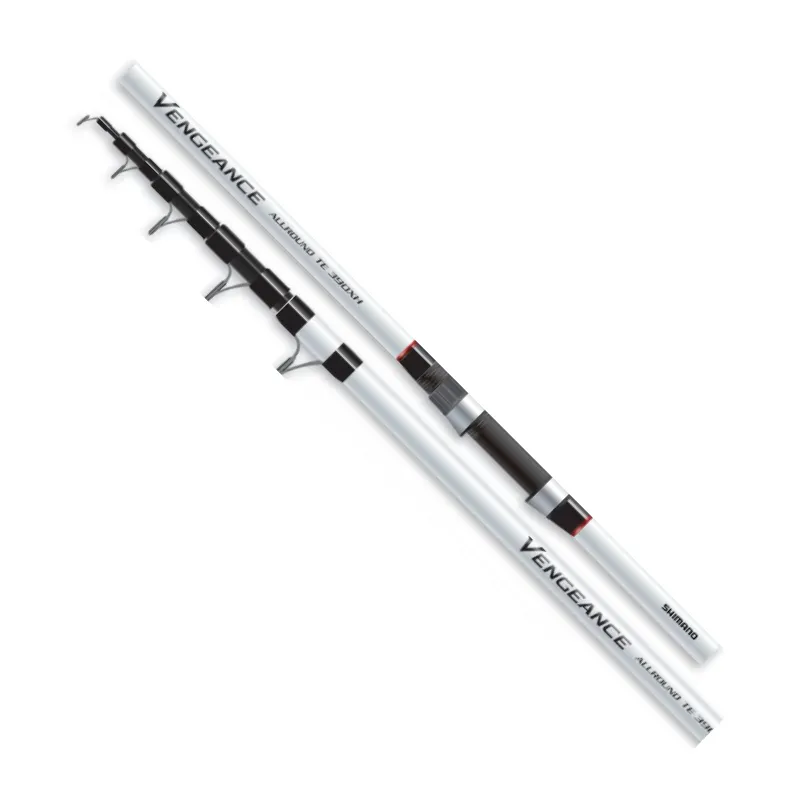 Canna Shimano Vengeance Allround