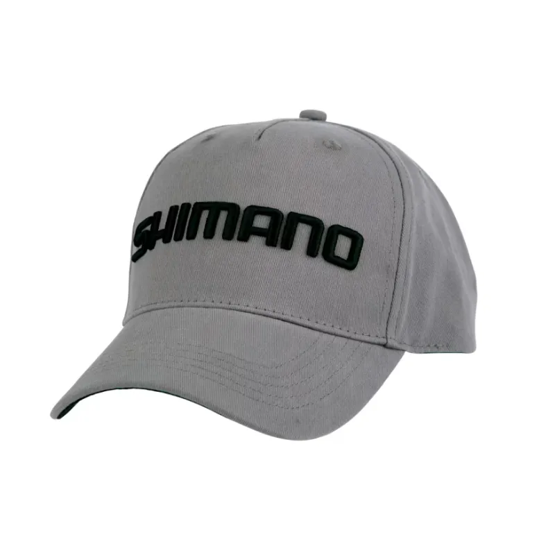 Cappello Shimano Wear Grigio
