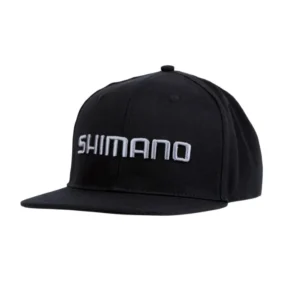 Cappello Shimano Wear Snapback Nero