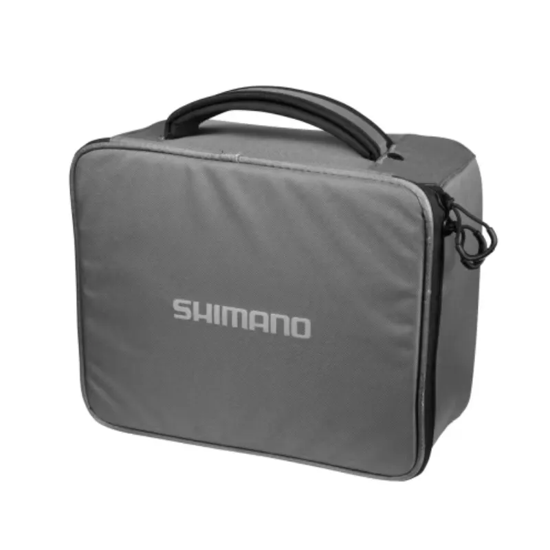 Custodia Shimano porta mulinelli Reel Case Medium
