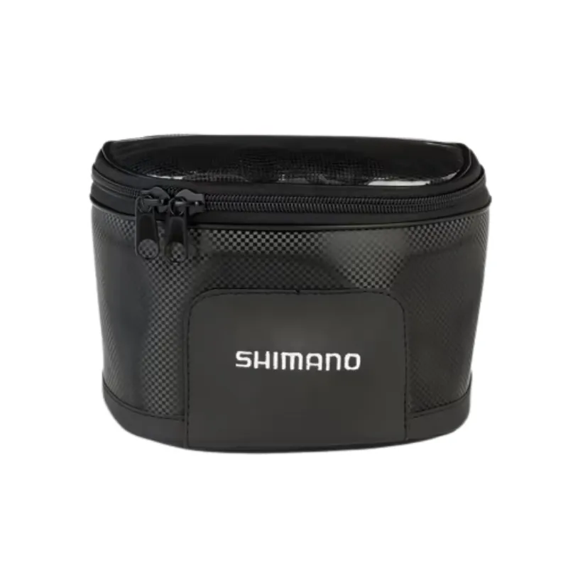 Custodia Shimano porta mulinelli Reel Case